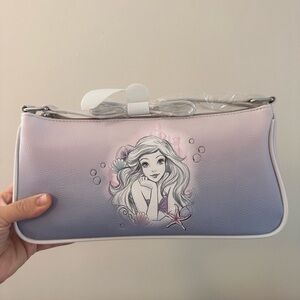 Danielle Nicole Charming Pastel Little Mermaid Handbag